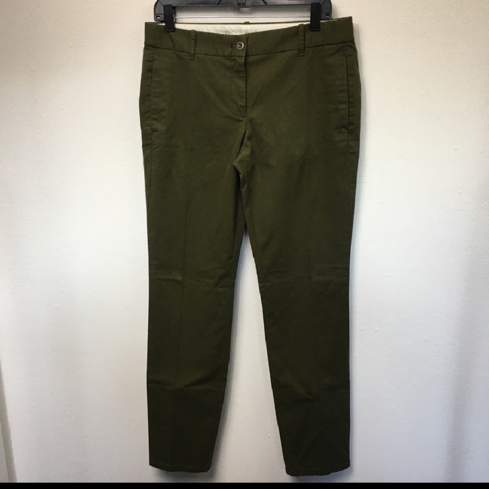 J.crew bennet chino